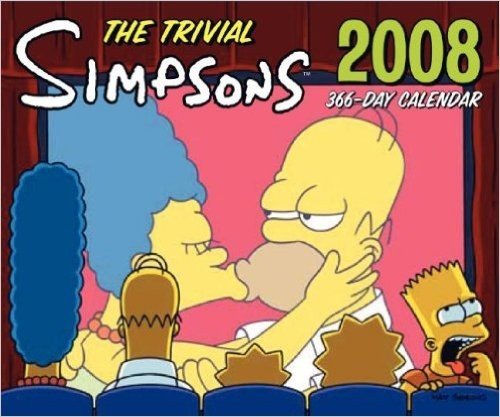 The Trivial Simpsons