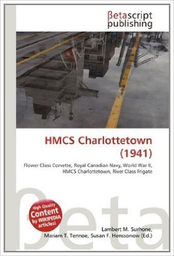 Hmcs Charlottetown (1941)