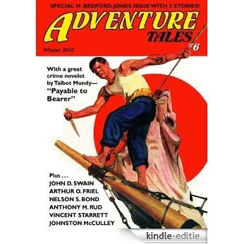 Adventure Tales 6 (English Edition) [Kindle-editie]