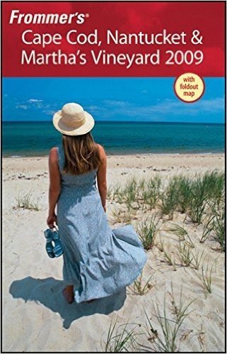 Frommer's Cape Cod, Nantucket & Martha's Vineyard [With Pull-Out Map] baixar