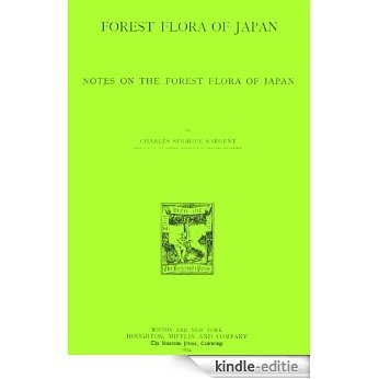 Forest Flora of Japan (English Edition) [Kindle-editie]