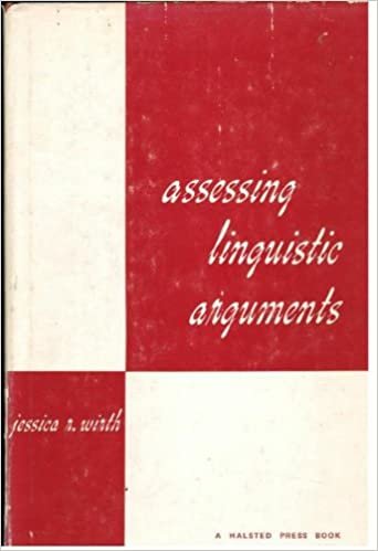 indir Assessing Linguistic Arguments