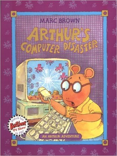 Arthur's Computer Disaster: An Arthur Adventure baixar