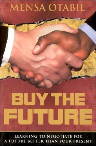 Buy the Future: Learning to Negotiate for a Future Better Than Your Present