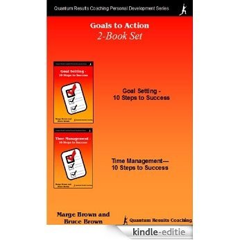 Goals to Action 2-Book Set (English Edition) [Kindle-editie]