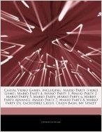 Articles on Casual Video Games, Including: Mario Party (Video Game), Mario Party 4, Mario Party 3, Mario Party 2, Mario Party 5, Mario Party, Mario Pa