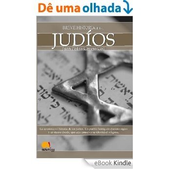 Breve historia de los judíos [eBook Kindle]