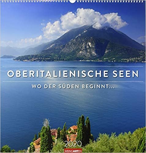 Oberitalienische Seen 2020
