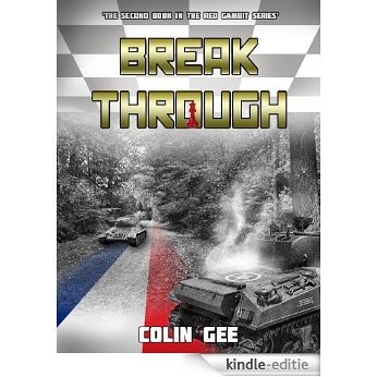 Breakthrough (The Red Gambit Series Book 2) (English Edition) [Kindle-editie]