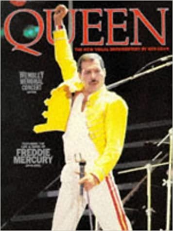 Queen: The New Visual Documentary: A Visual Documentary
