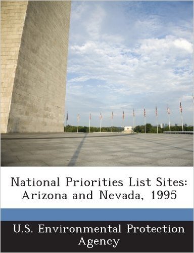 National Priorities List Sites: Arizona and Nevada, 1995