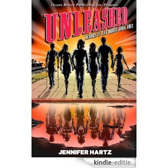 Unleashed (Heroes of the Horde Book 1) (English Edition) [Kindle-editie]