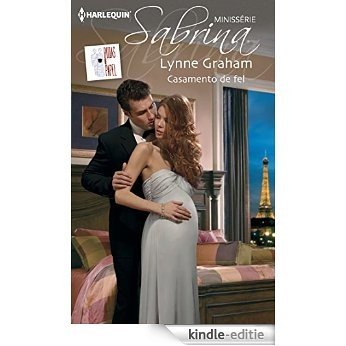 Casamento de fel (Minissérie Sabrina) [Kindle-editie]