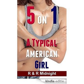 5 on 1: A Typical American Girl (BBC GB 5 on 1) (English Edition) [Kindle-editie]