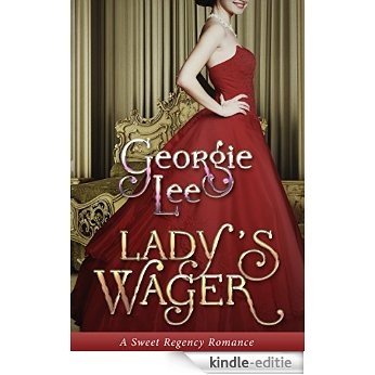 Lady's Wager (English Edition) [Kindle-editie]