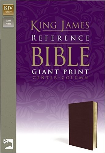 Reference Bible-KJV-Giant Print Center Column baixar