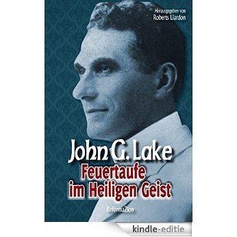 Feuertaufe im Heiligen Geist (German Edition) [Kindle-editie]