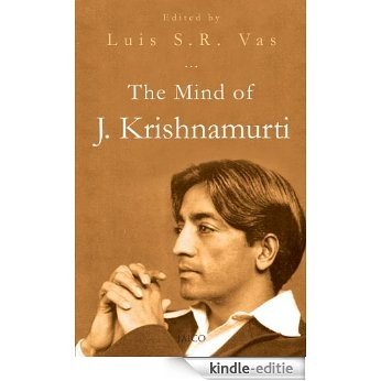 The Mind of J. Krishnamurthi: 1 [Kindle-editie]