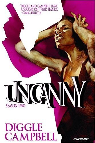 Uncanny, Volume 2