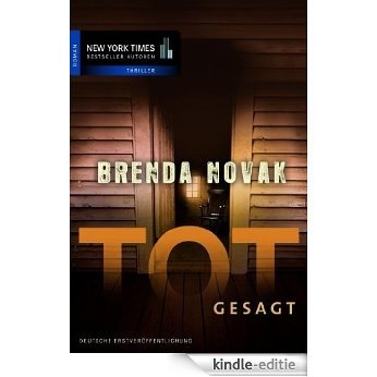Totgesagt (Stillwater Trilogy 3) (German Edition) [Kindle-editie] beoordelingen