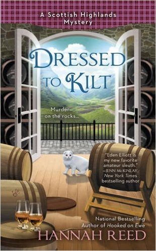 Dressed to Kilt: A Scottish Highlands Mystery