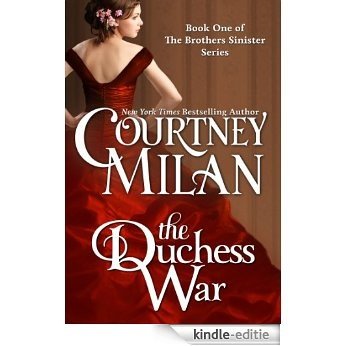 The Duchess War (The Brothers Sinister Book 1) (English Edition) [Kindle-editie]