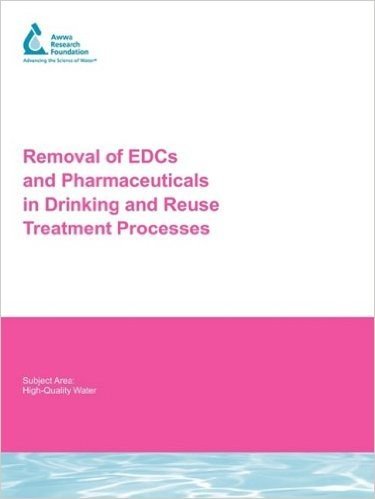 Removal of Edcs and Pharmaceuticals in Drinking Water