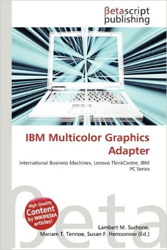 IBM Multicolor Graphics Adapter