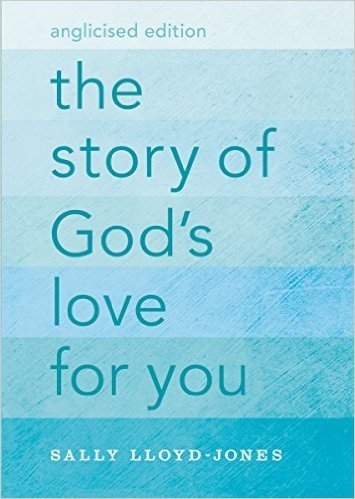 The Story of God's Love for You, Anglicised Edition