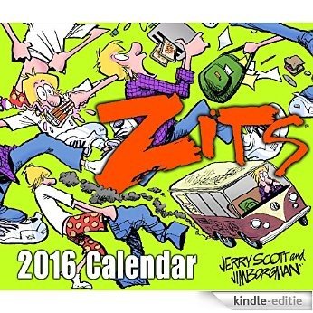 Zits 2016 Day-to-Day Calendar [Kindle-editie]