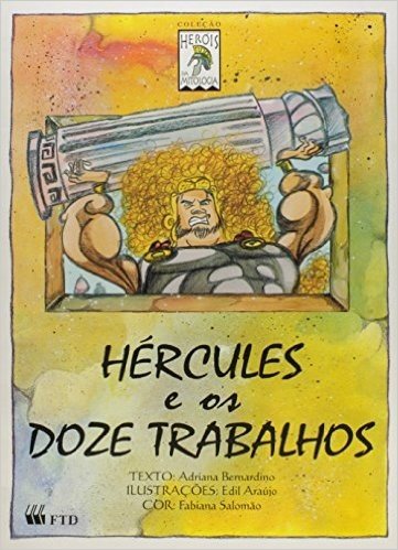 Hércules e os Doze Trabalhos