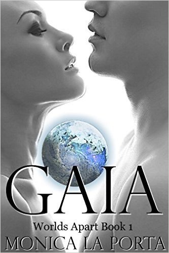 Gaia (Worlds Apart Book 1) (English Edition)