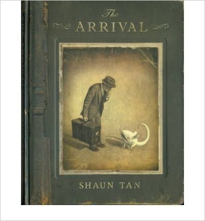 [(The Arrival)] [ By (author) Shaun Tan ] [March, 2008]