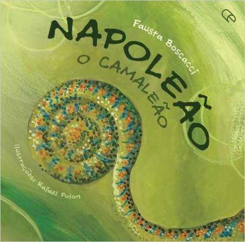 Napoleao, O Camaleao (Portuguese Edition)