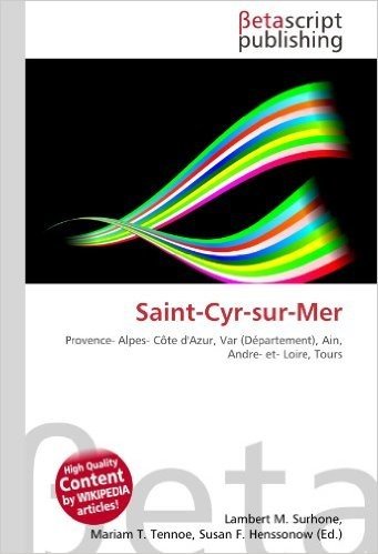 Saint-Cyr-Sur-Mer
