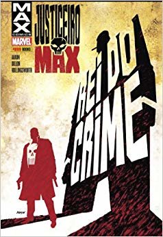 Justiceiro Max – O Rei do Crime: 1
