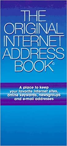 The Original Internet Address Book