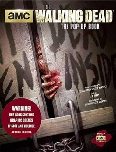 The Walking Dead: The Pop-Up Book baixar