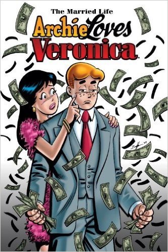 Archie Marries Veronica