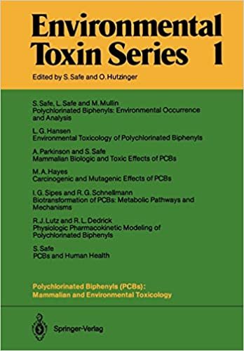 Polychlorinated Biphenyls (PCBs): Mammalian and Environmental Toxicology (Environmental Toxin Series)