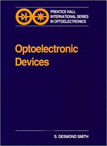 indir Optoelectronic Devices (Prentice Hall International Series in Optoelectronics)