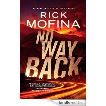 No Way Back (English Edition) [Kindle-editie]