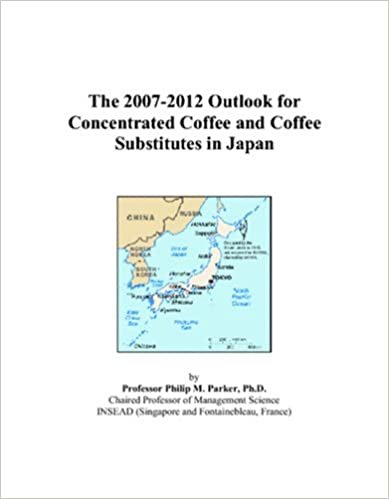 The 2007-2012 Outlook for Concentrated Coffee and Coffee Substitutes in Japan