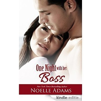 One Night with her Boss (English Edition) [Kindle-editie]