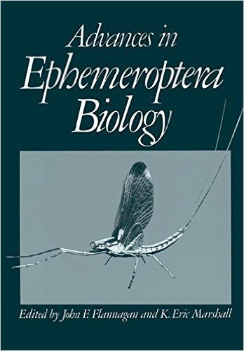 Advances in Ephemeroptera Biology baixar