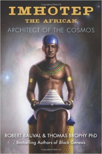 Imhotep the African: Architect of the Cosmos