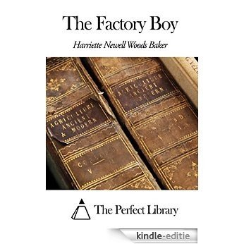 The Factory Boy (English Edition) [Kindle-editie]