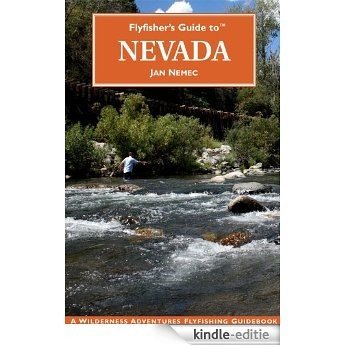 Flyfisher's Guide to Nevada (English Edition) [Kindle-editie] beoordelingen