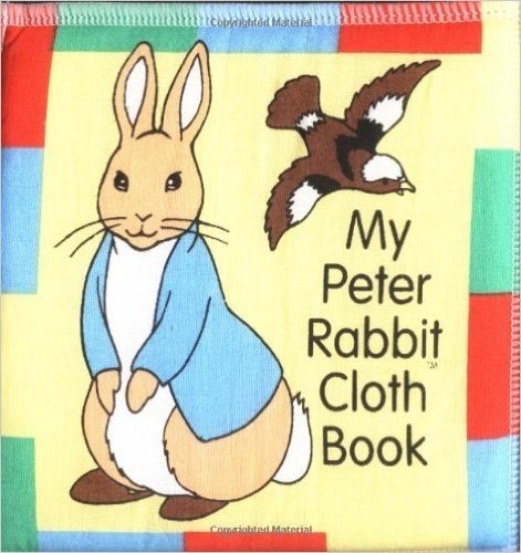 My Peter Rabbit Cloth Book