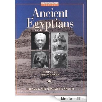 Ancient Egyptians: People of the Pyramids (Oxford Profiles) [Kindle-editie]